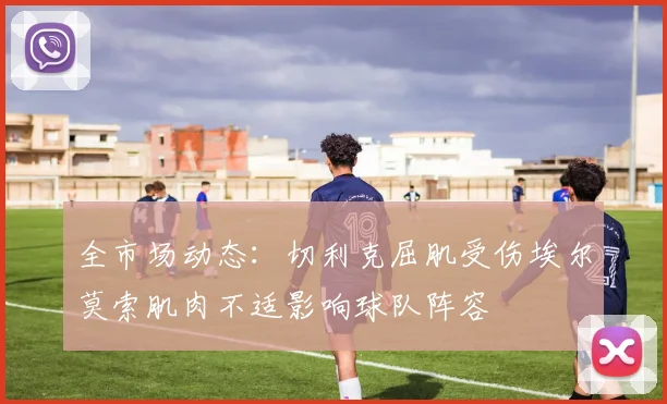 全市场动态：切利克屈肌受伤埃尔莫索肌肉不适影响球队阵容